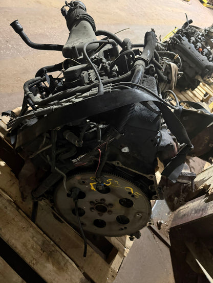 2007 Toyota Corolla 1.8 L Engine