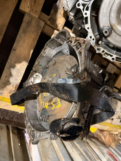 2006 Honda Pilot Automatic FWD Transmission