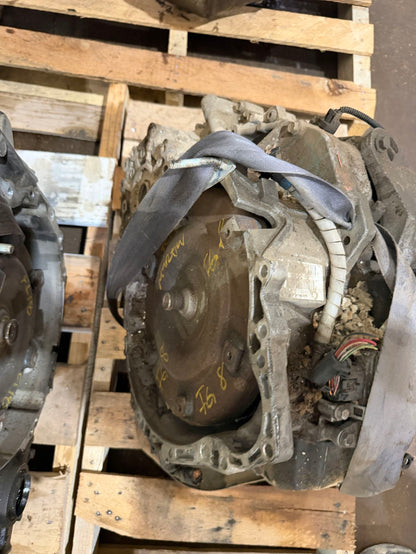 2009 Volvo S40 Automatic FWD Transmission