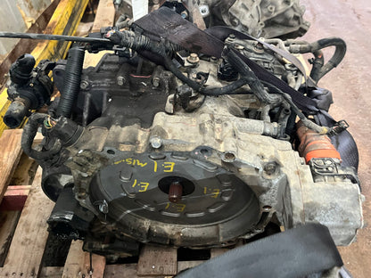 2011 Nissan Altima Automatic FWD Transmission