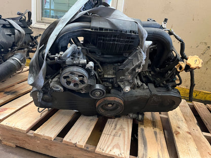 2007 Ford Crown Victoria 4.6 L Engine