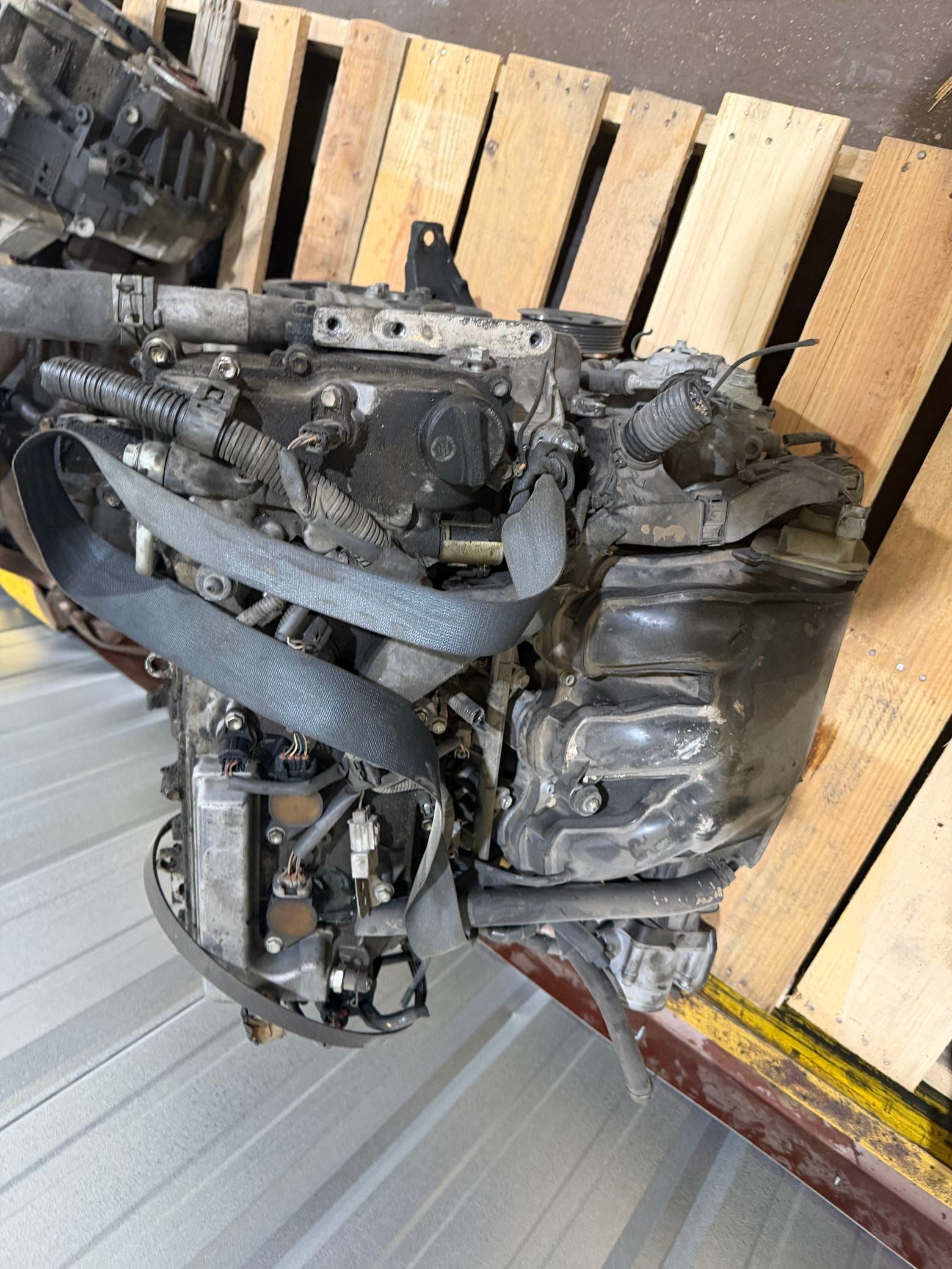 2006 Toyota Avalon 3.5 L Engine
