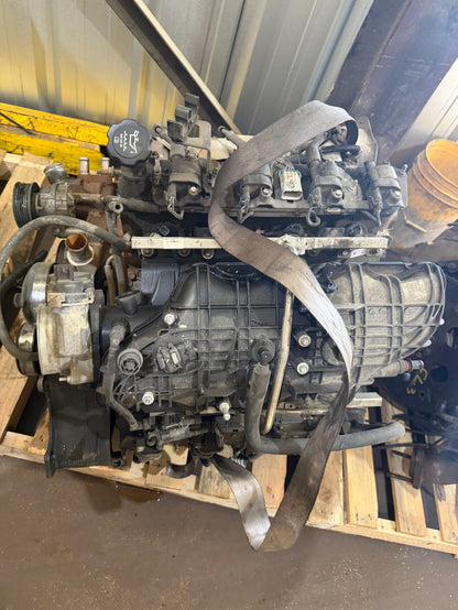 2007 Dodge Caliber 2.0 L Engine