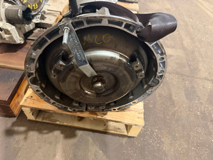 2002 Mercedes Benz CLK430 Automatic RWD Transmission