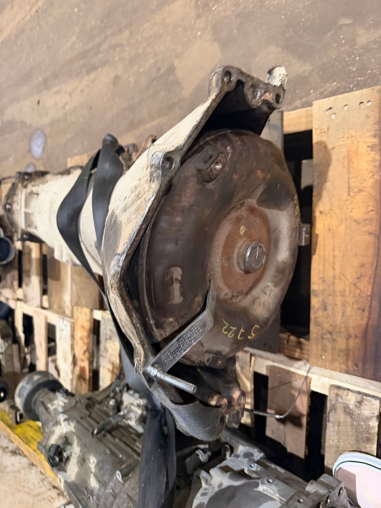 2017 Mazda 6 Automatic FWD Transmission