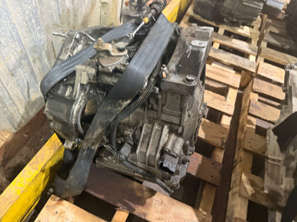2013 Kia Rio Automatic FWD Transmission