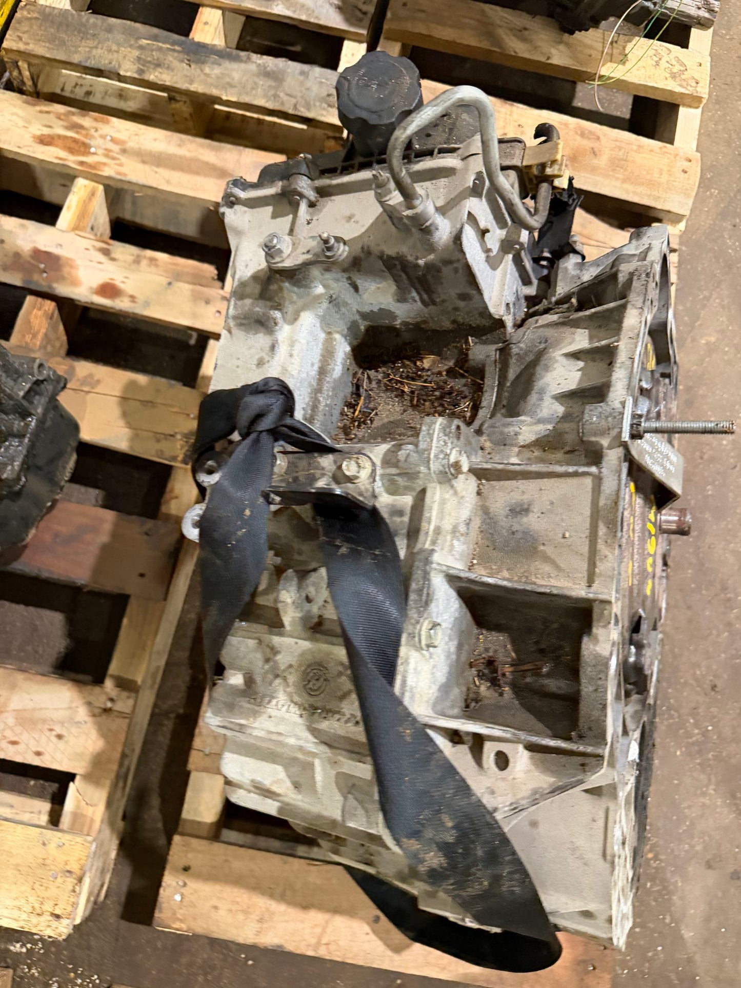 2012 Buick LaCrosse Automatic FWD Transmission