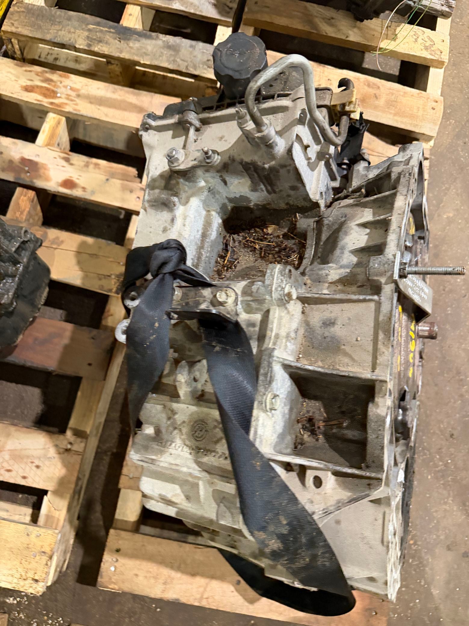 2012 Buick LaCrosse Automatic FWD Transmission