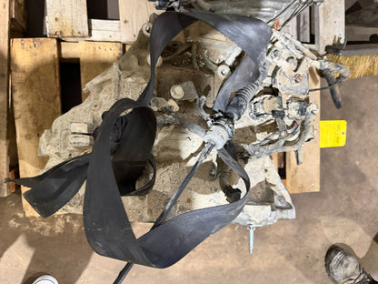 2014 Honda Odyssey Automatic FWD Transmission
