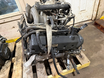 2002 Audi A4 3.0 L Engine