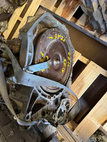 2015 Dodge Dart Automatic FWD Transmission