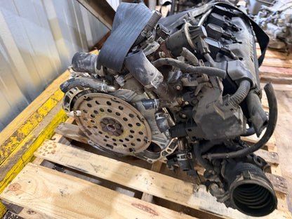 2007 Honda Civic 1.8 L Engine