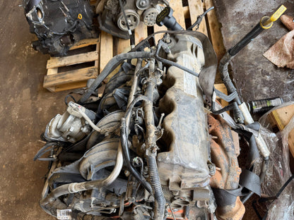 2007 GMC Envoy 4.2 L Engine