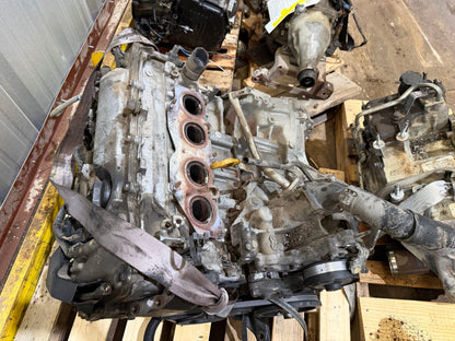 2011 BMW 535I 3.0 L Engine