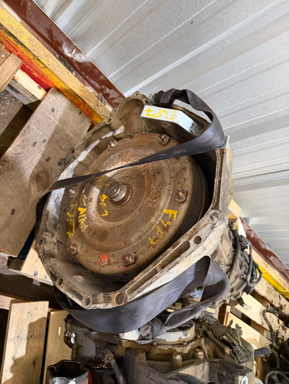 2008 Ford F250 Automatic RWD Transmission