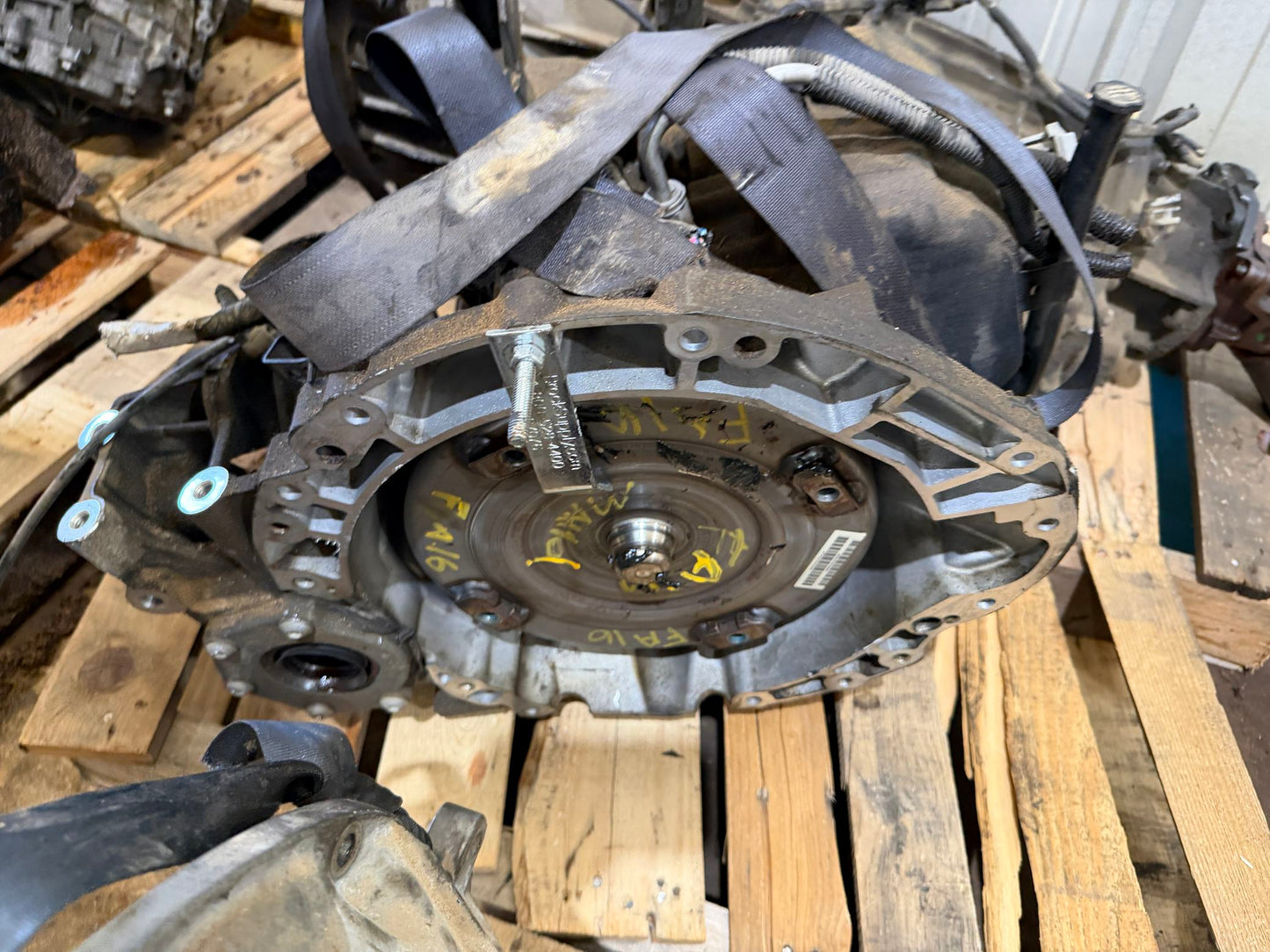 2006 Dodge Charger Automatic RWD Transmission