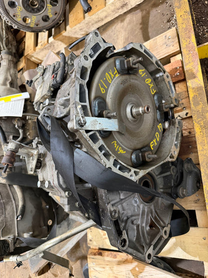 2008 Mazda CX-7 Automatic FWD Transmission