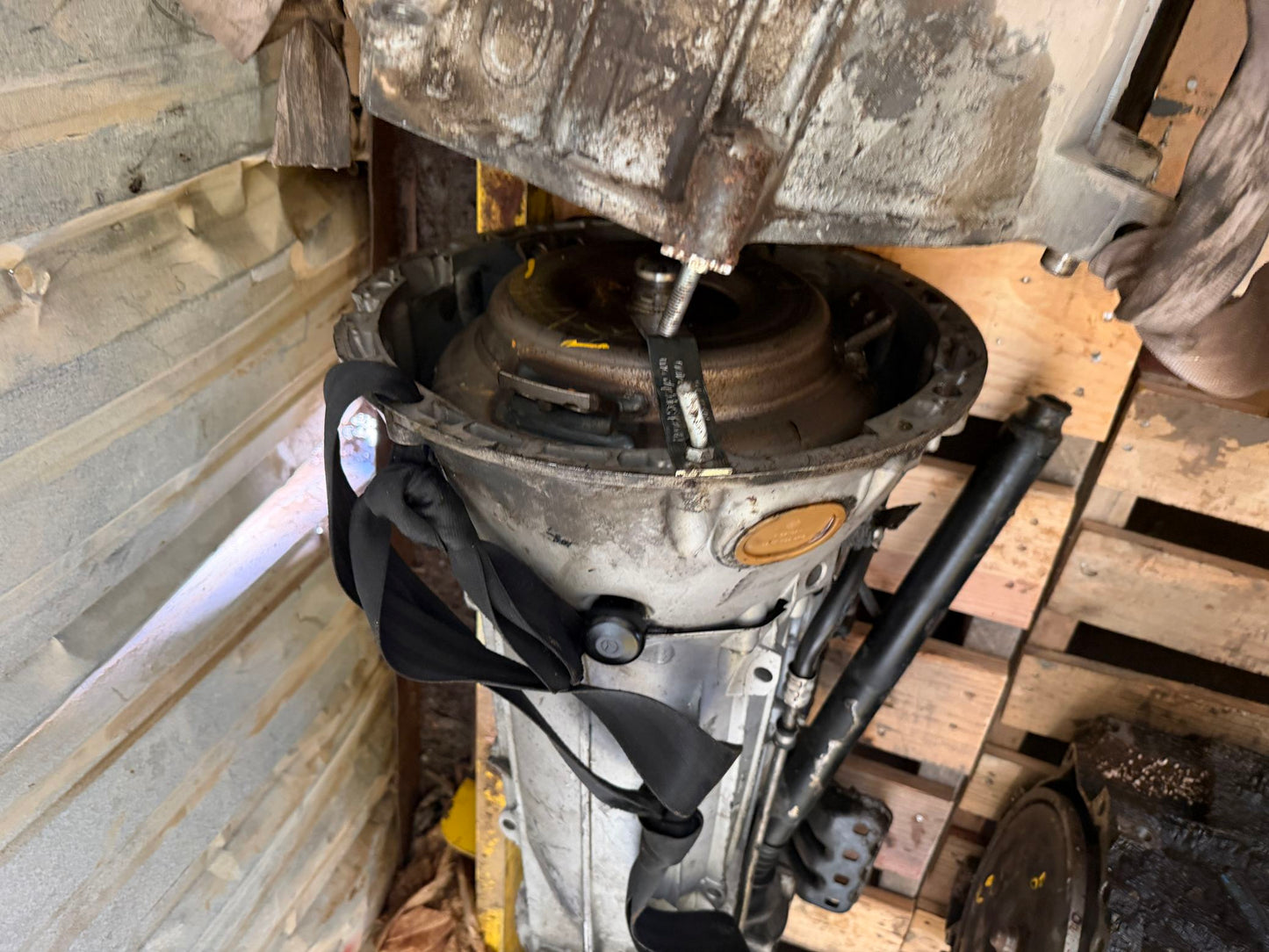 2011 GMC Acadia Automatic FWD Transmission