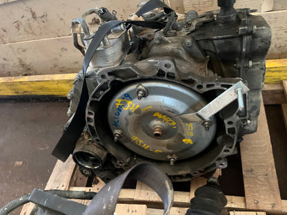 2012 Dodge RAM 1500 Automatic RWD Transmission