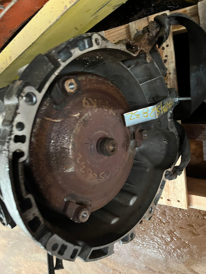 2011 Honda Accord Automatic FWD Transmission
