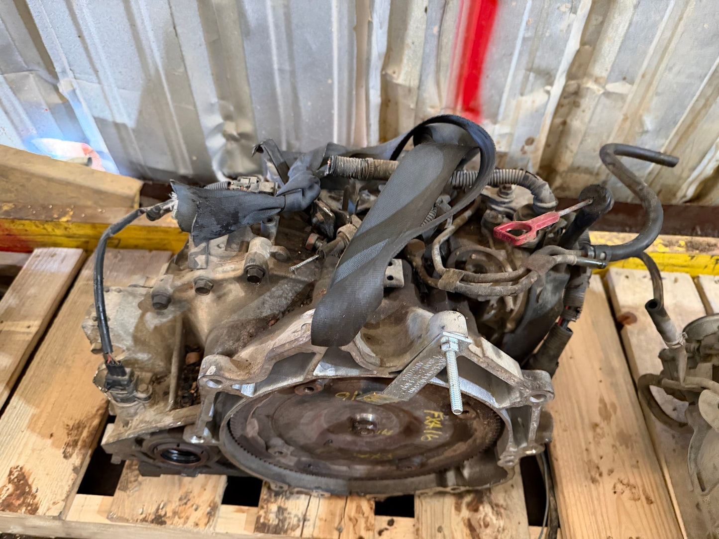 2003 Ford F150 Automatic RWD Transmission