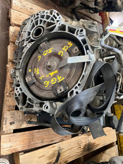 2007 Acura MDX Automatic AWD Transmission