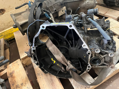 2010 Nissan Versa Automatic FWD Transmission