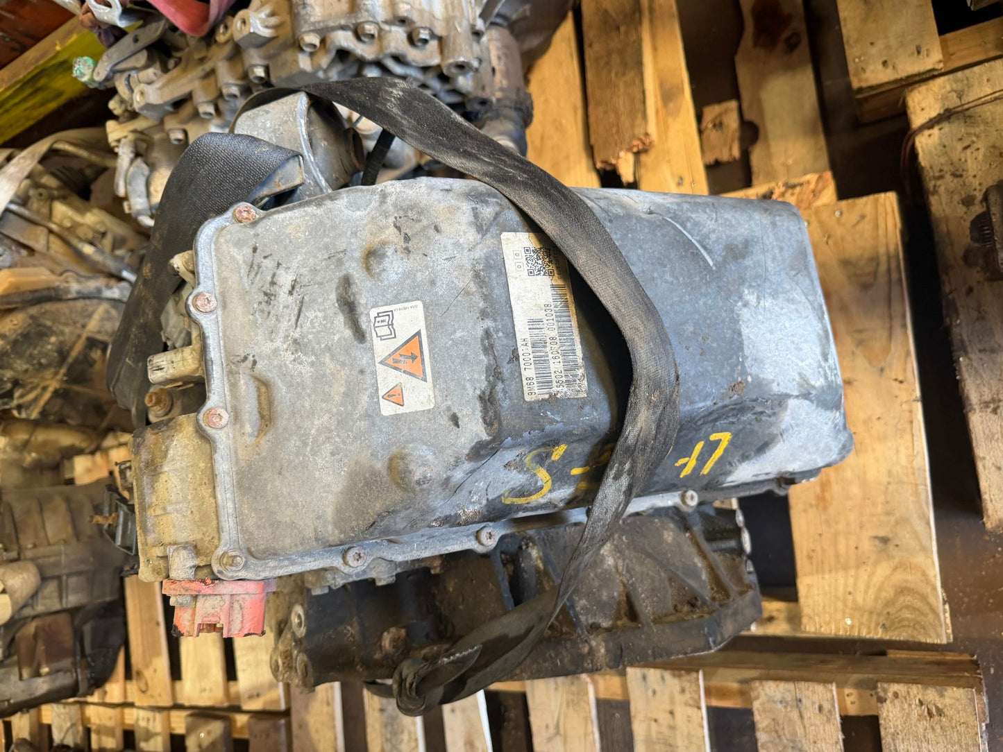 2006 Volkswagen Jetta Automatic FWD Transmission