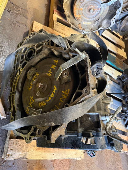 2007 Mercedes Benz S550 Automatic RWD Transmission