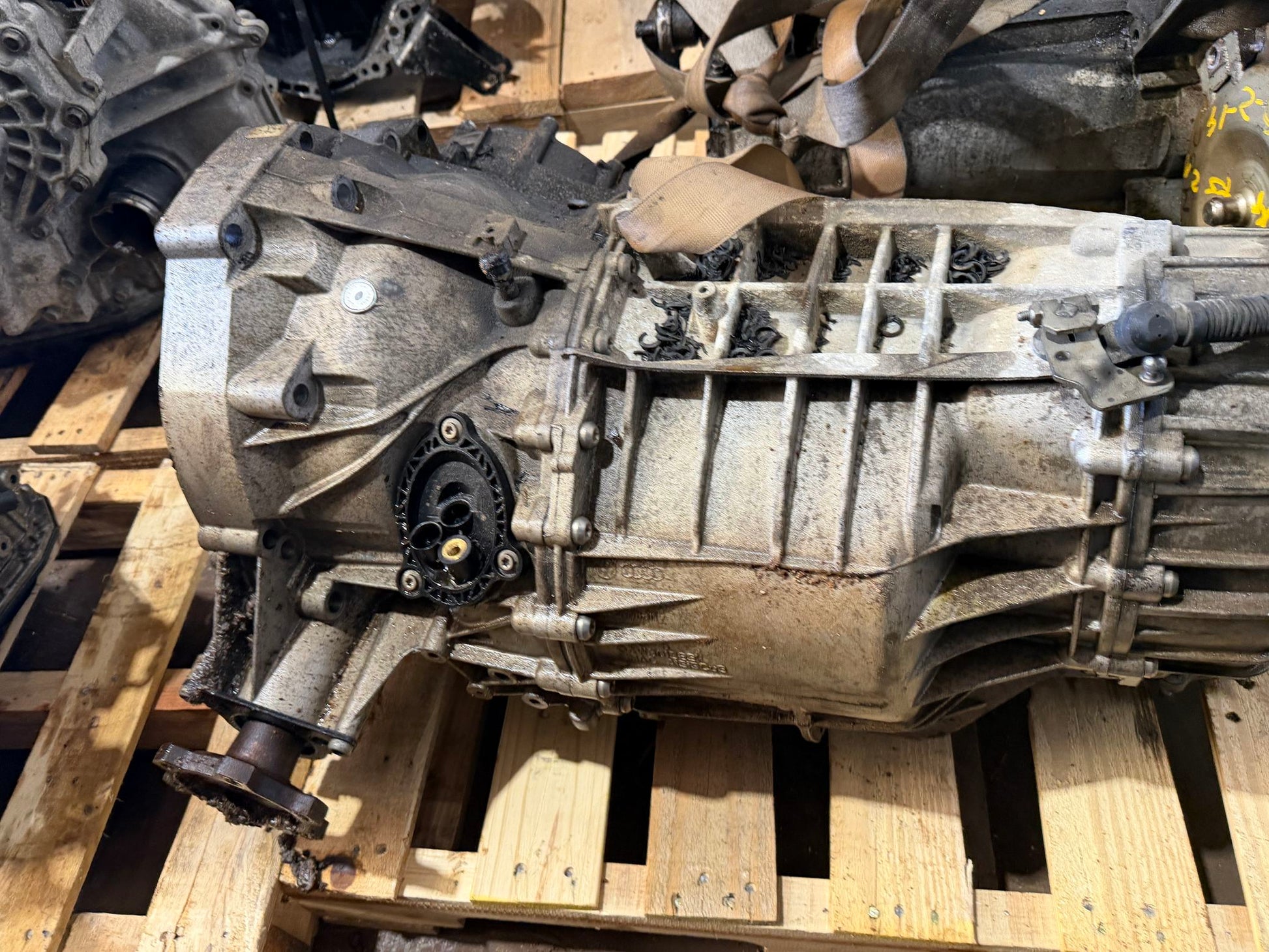 2009 Chevrolet Malibu 2.4 L Engine