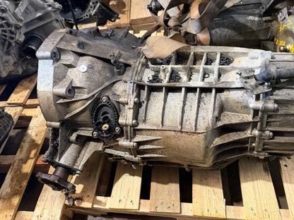 2009 Chevrolet Malibu 2.4 L Engine
