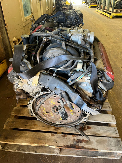 2016 Kia Optima 1.6 L Engine