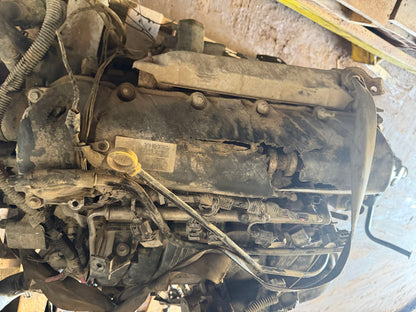 2006 Mercury Grand Marquis 4.6 L Engine