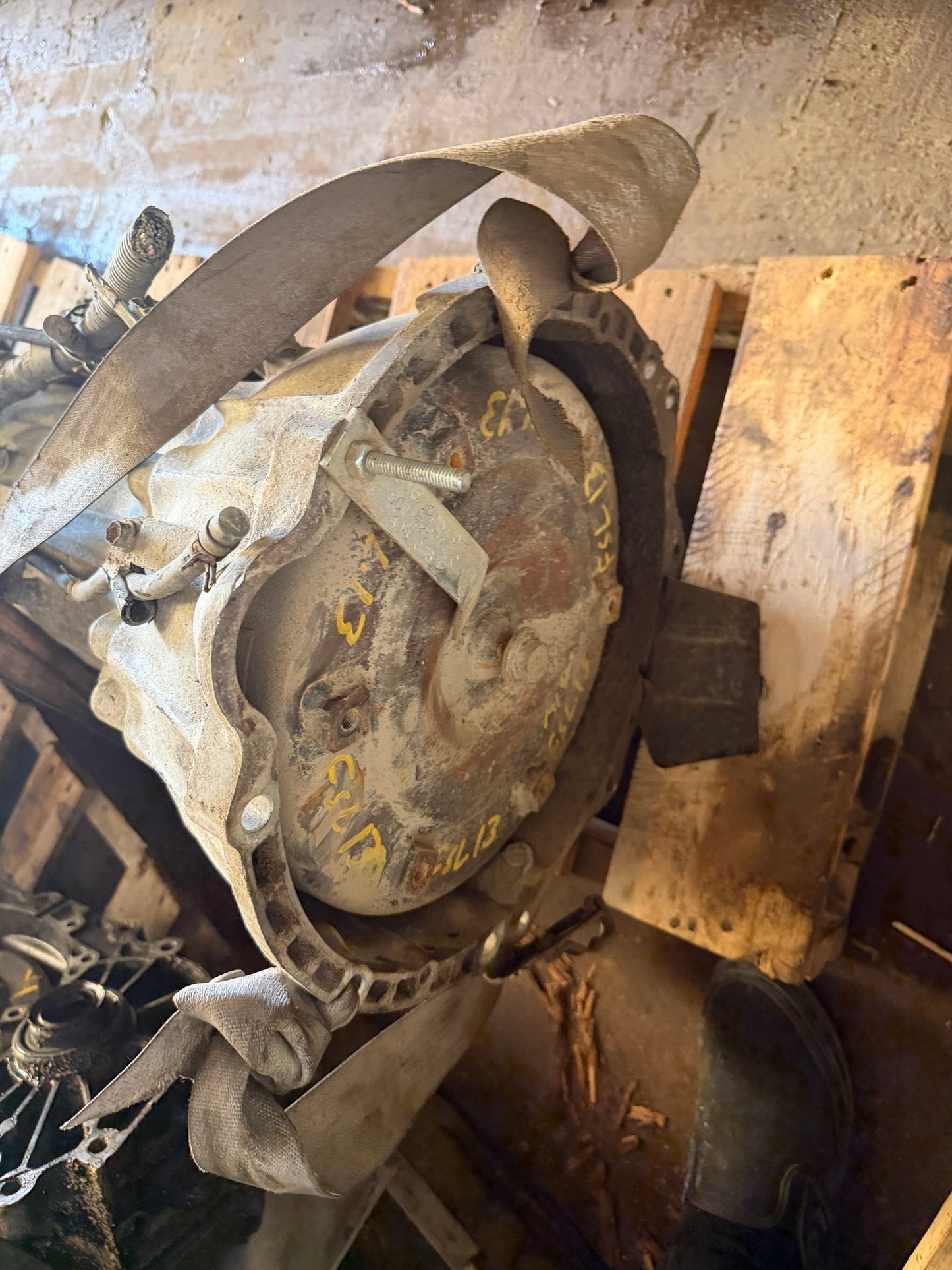 2015 Kia Rio Automatic FWD Transmission