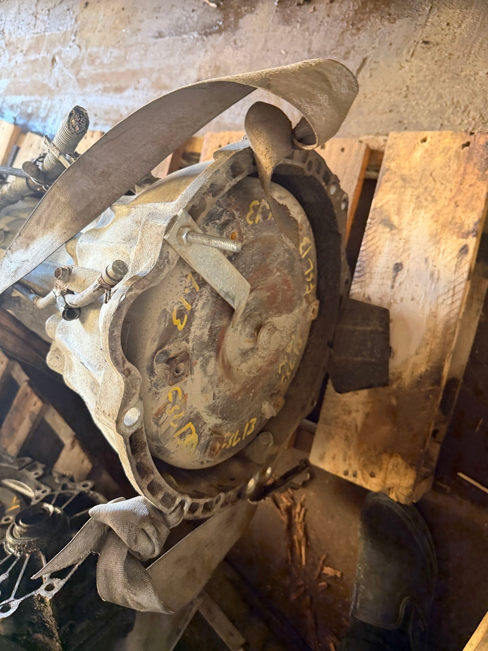 2015 Kia Rio Automatic FWD Transmission