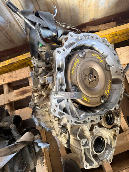 2007 Chrysler Town & Country Automatic FWD Transmission