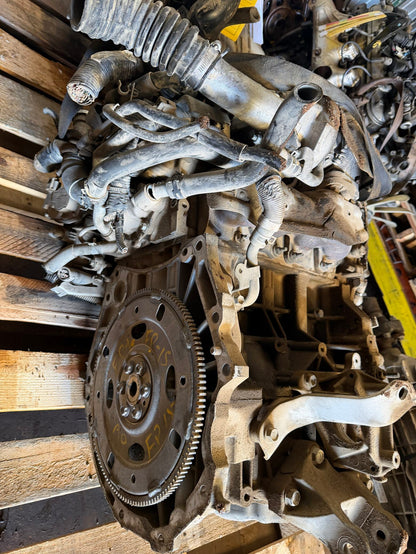 2007 BMW X5 3.0 L Engine