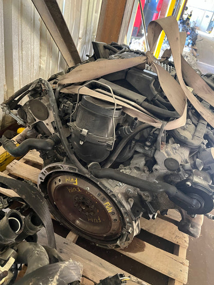 2003 Ford Expedition 4.6 L Engine