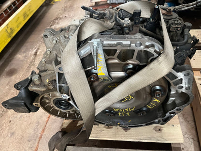 2007 BMW 525I Automatic RWD Transmission