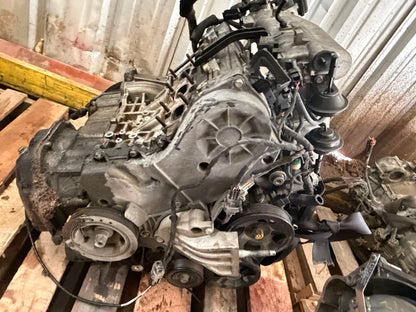 2009 Jaguar XF 4.2 L Engine