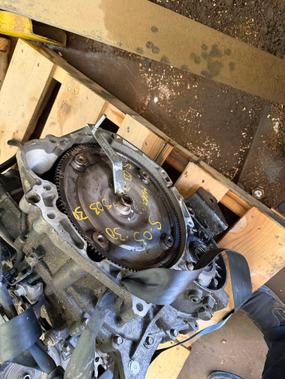 2013 Buick LaCrosse Automatic AWD Transmission