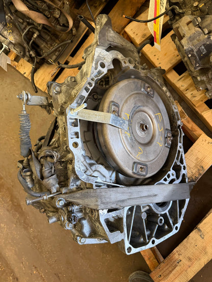 2004 Chevrolet Colorado Automatic RWD Transmission