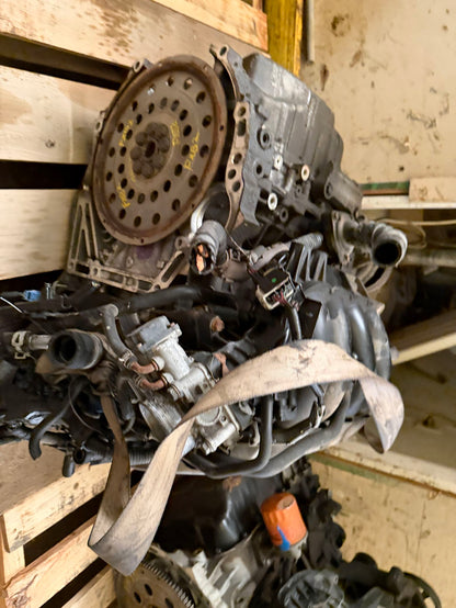 2008 Cadillac STS 3.6 L Engine
