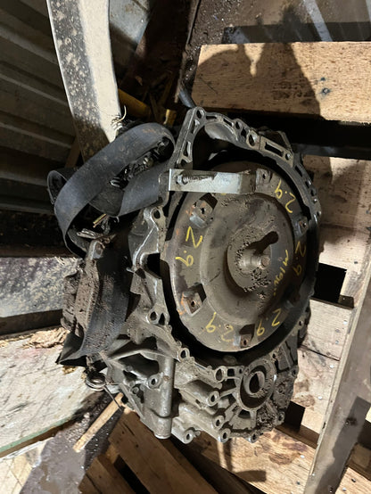 2013 Chrysler 200 Automatic FWD Transmission