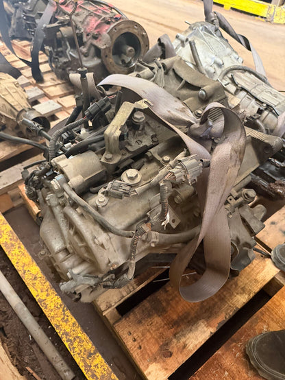2005 Lincoln Navigator Automatic RWD Transmission