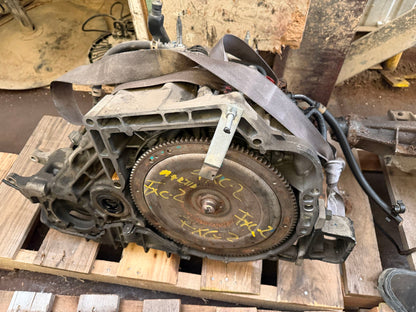 2015 Ford Fusion Automatic FWD Transmission