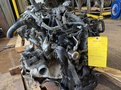 2008 Kia Sorento 3.3 L Engine