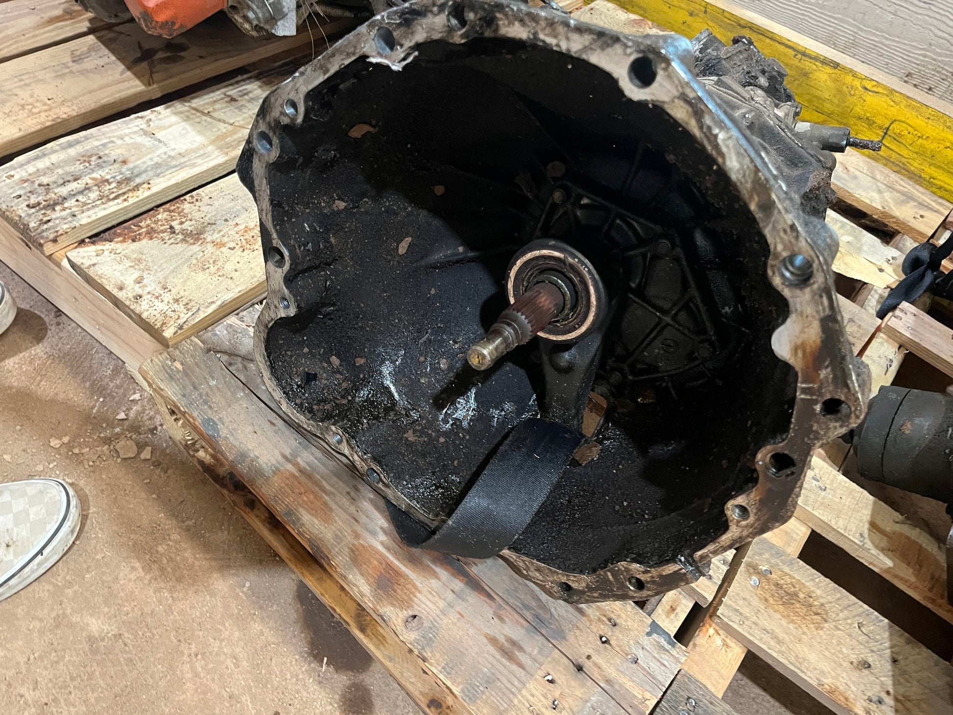 2007 Mazda 5 Automatic FWD Transmission