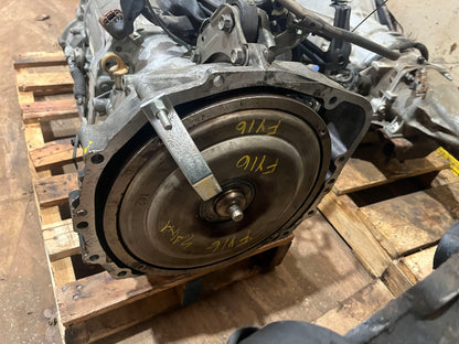 2007 Honda Accord Automatic FWD Transmission