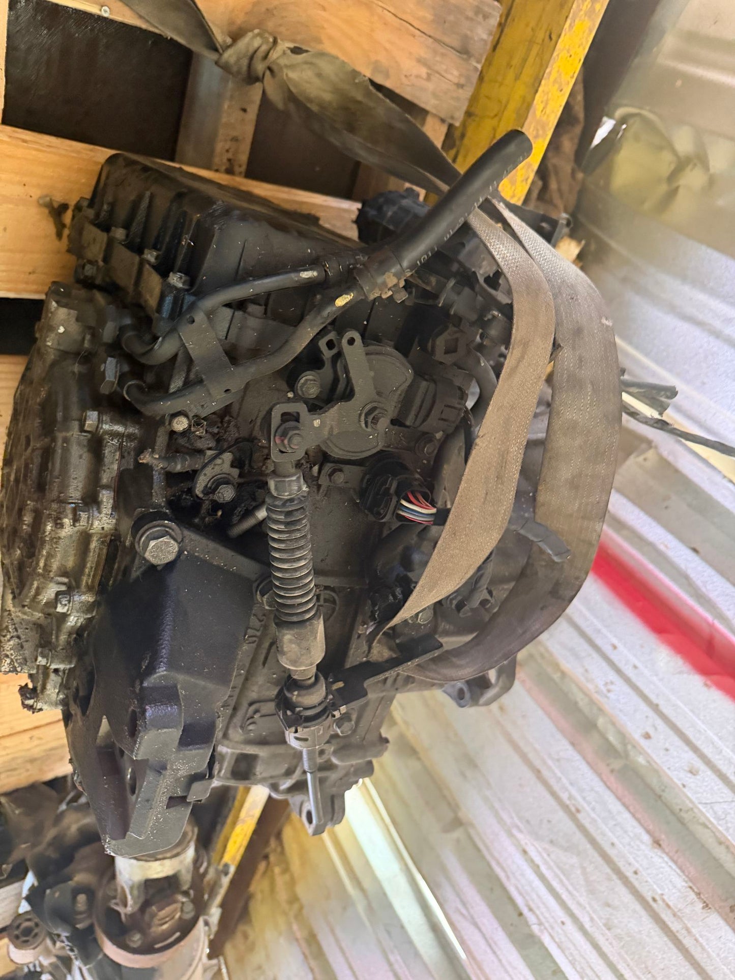 2006 Nissan Armada Automatic RWD Transmission